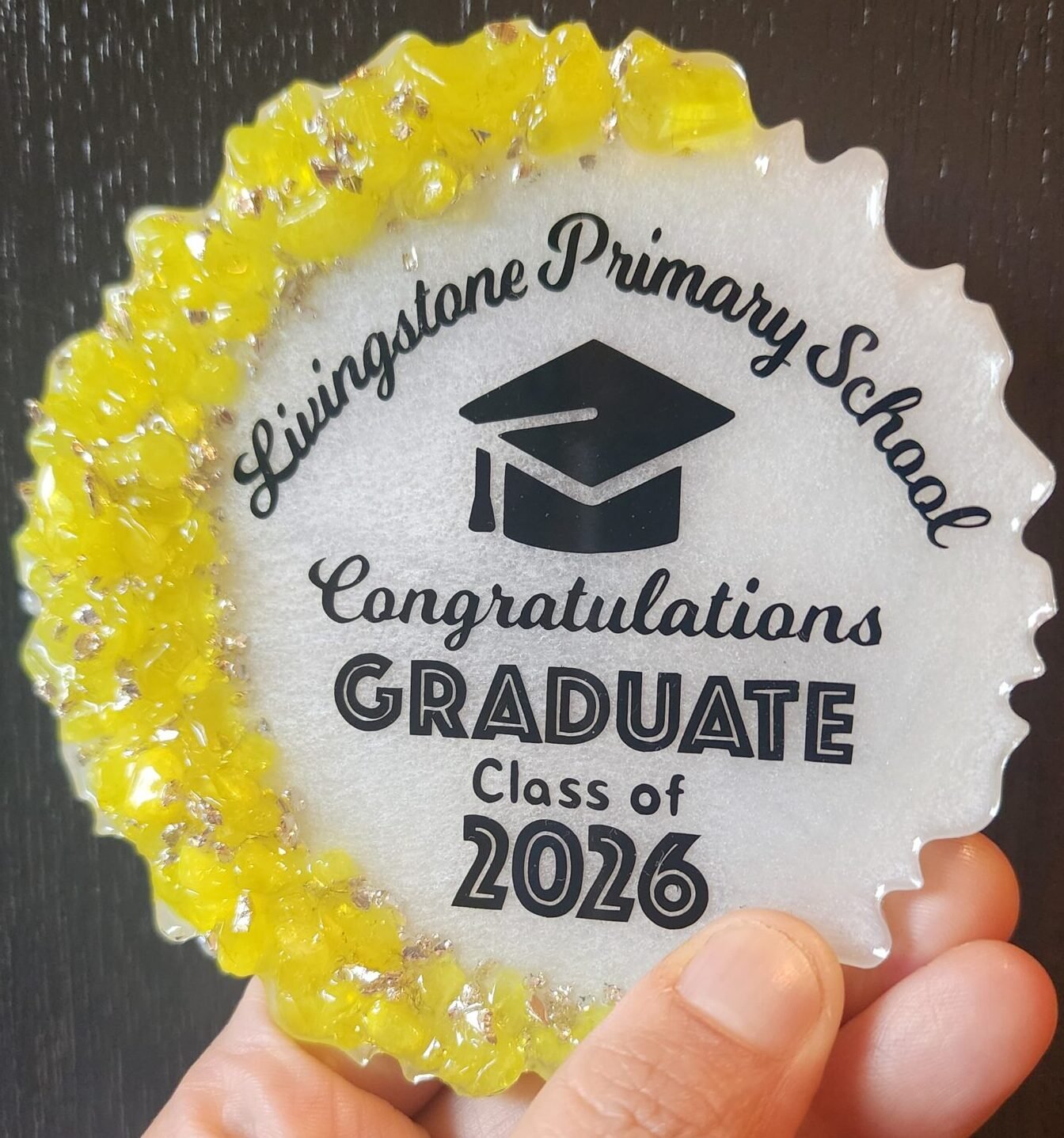 School Graduation Ceremony Magents